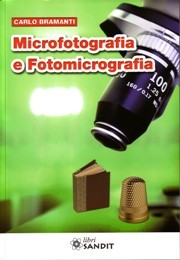 fotografia con microscopio